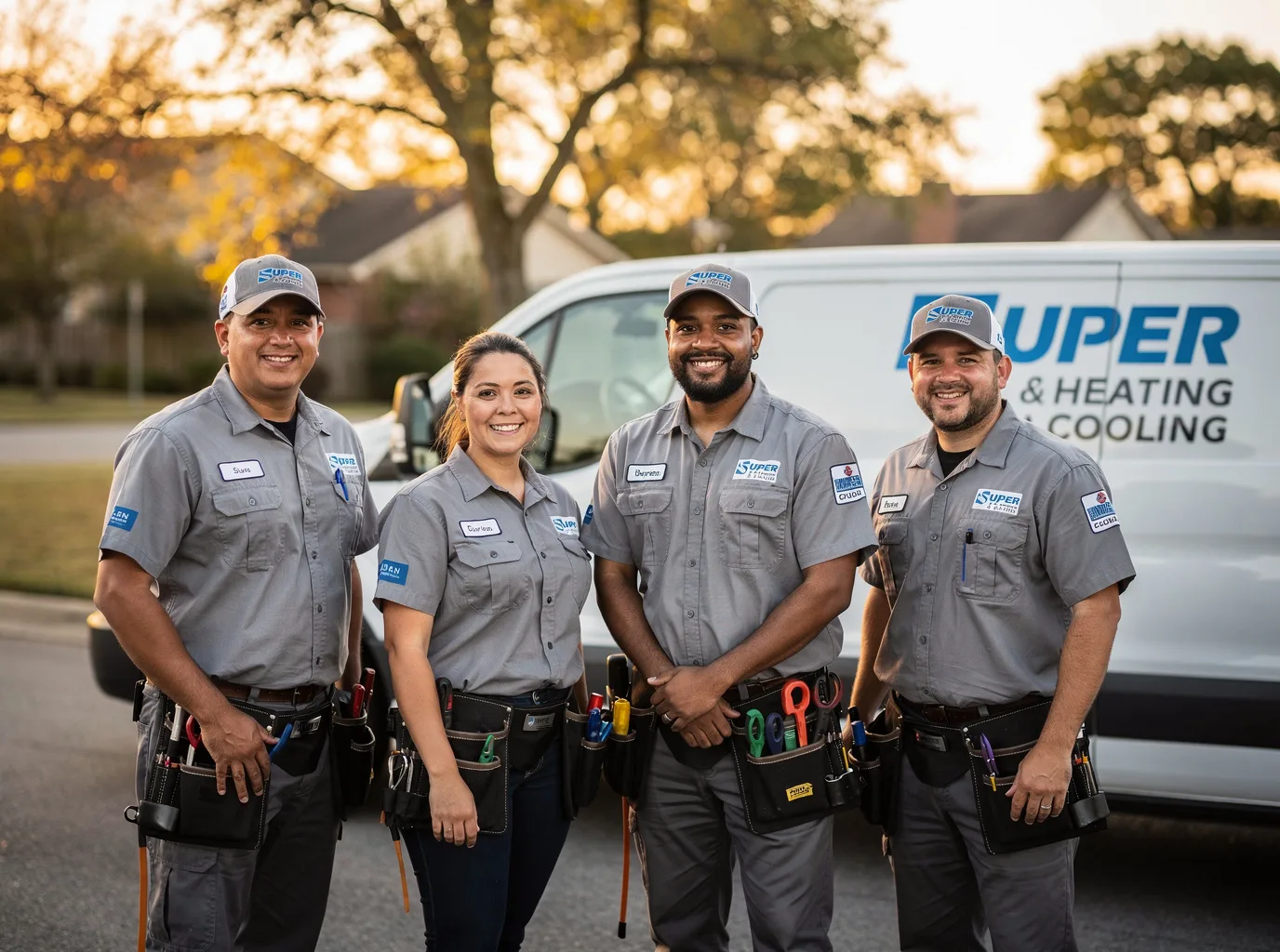 Hvac Repair company in Rex, GA